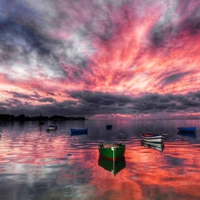 Sunrise Stagnone - Seafront Kitesurf Bed and Breakfast Marsala Buitenkant foto